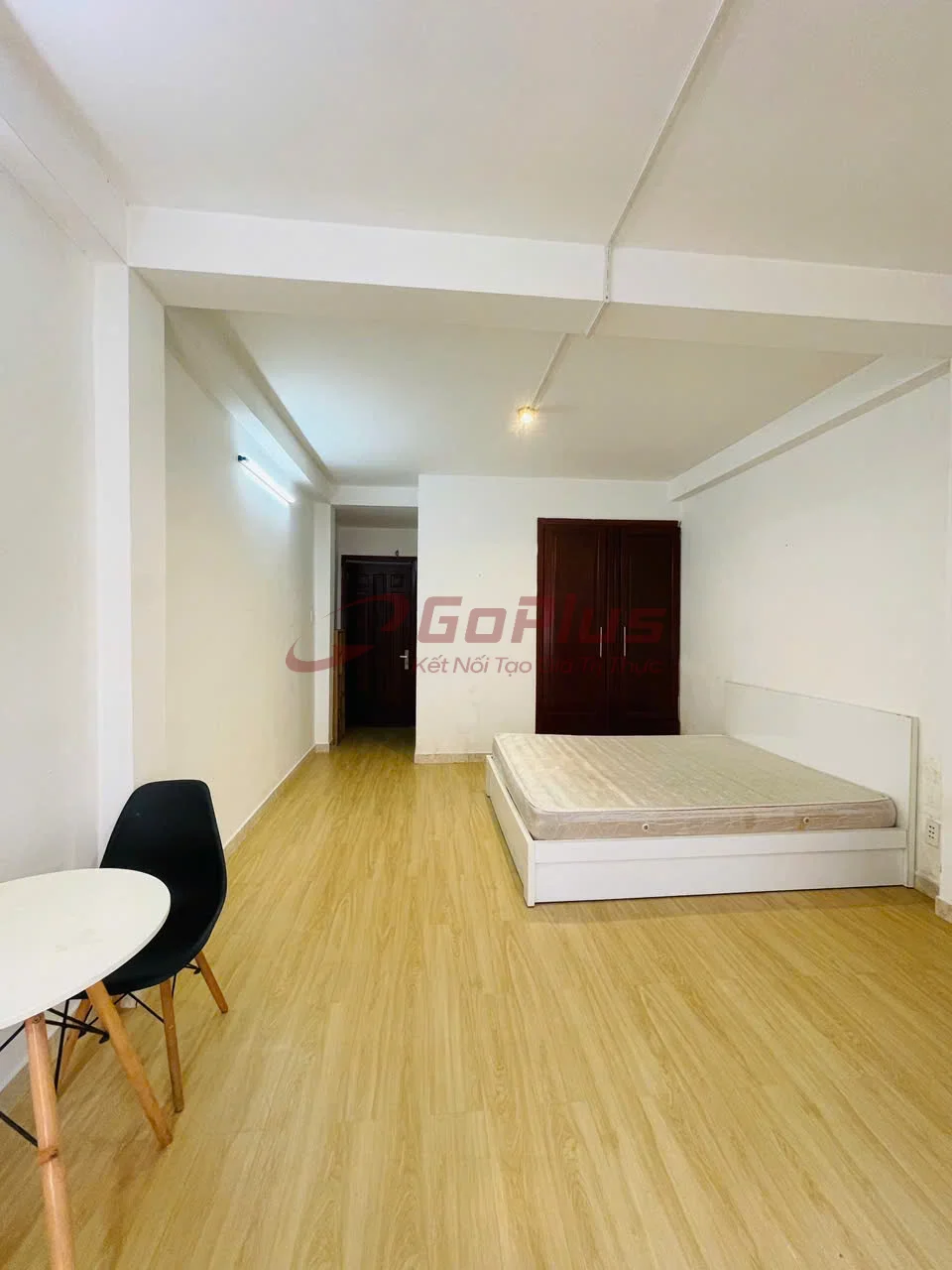 Cho thuê Studio 20m² Quang Trung, Phường Gò Vấp · 5,7 triệu/tháng — ảnh 2