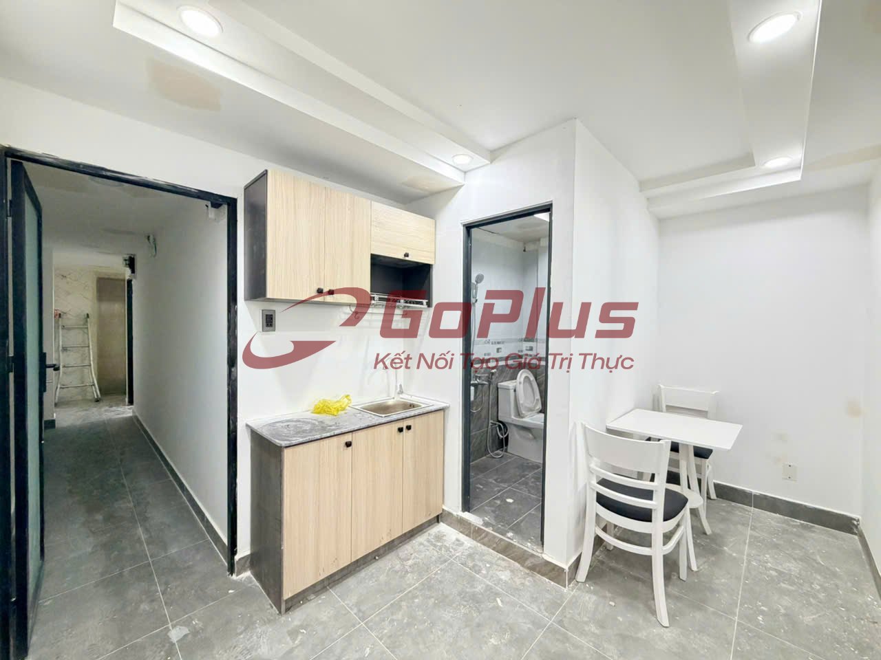 Cho thuê 2PN 20m² Phạm Văn Bạch, Phường Tân Sơn · 6,2 triệu/tháng — ảnh 2