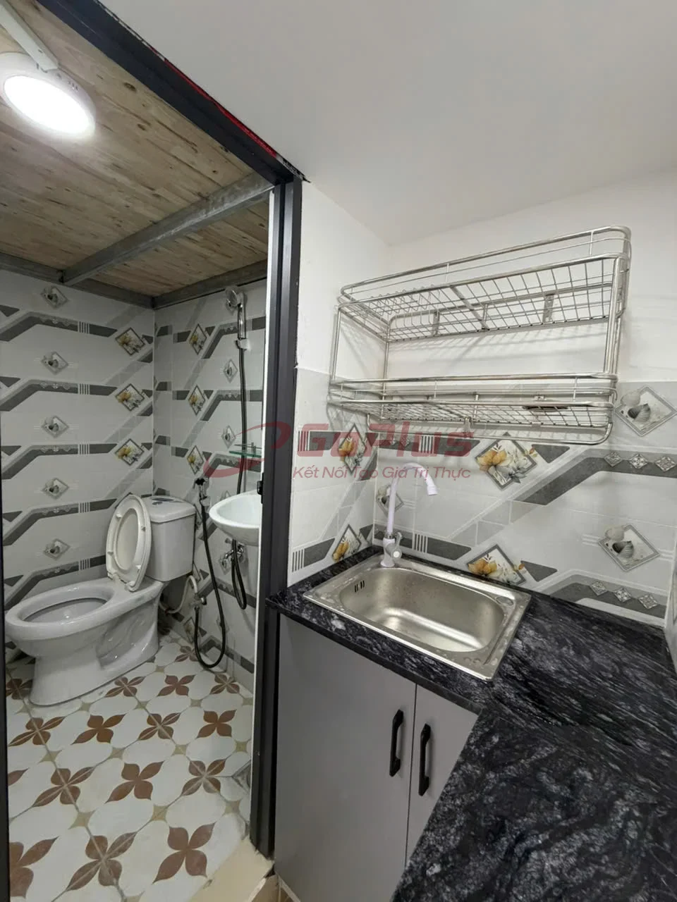 Cho thuê Duplex 16m² Chu Văn An, Phường Bình Thạnh · 3,5 triệu/tháng — ảnh 2