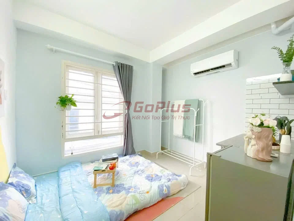 Cho thuê Studio 20m² Nguyễn Văn Đậu, Phường Bình Lợi Trung · 4,7 triệu/tháng — ảnh 1