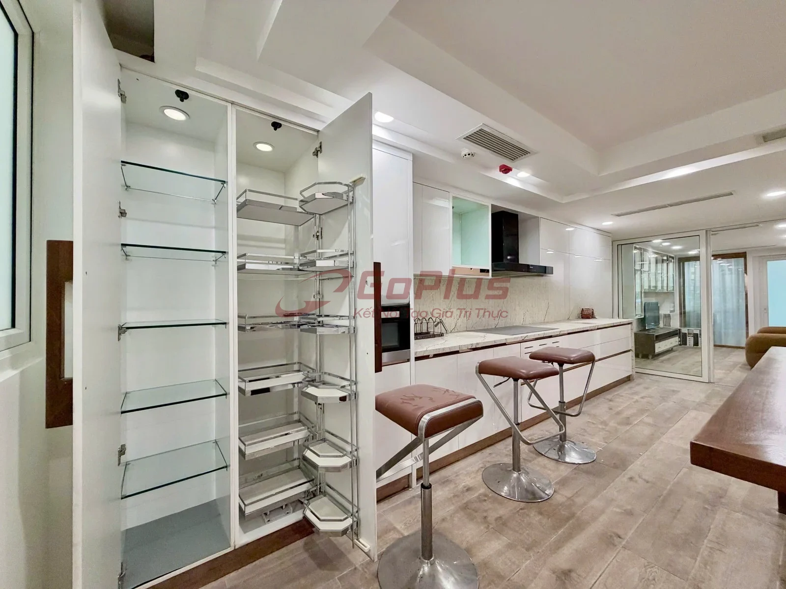 Cho thuê 1PN 100m² Nguyễn Đình Khơi, Phường Tân Sơn Nhất · 19,5 triệu/tháng — ảnh 3