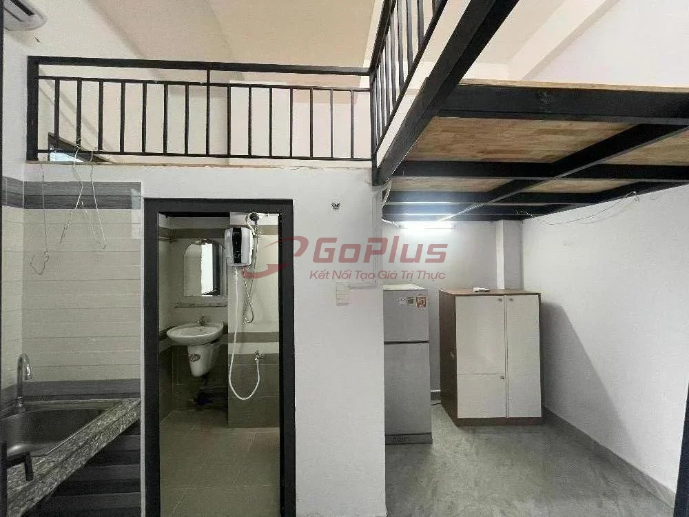 Cho thuê Duplex 20m² Huỳnh Tấn Phát, Phường Phú Thuận · 4,2 triệu/tháng — ảnh 2