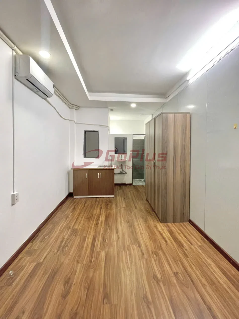 Cho thuê Studio 20m² Đường Số 9, Phường An Hội Đông · 3,5 triệu/tháng — ảnh 1