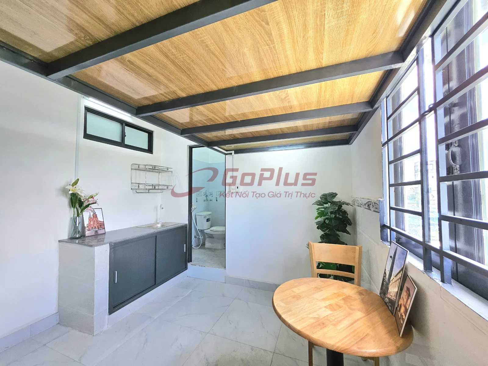 Cho thuê Duplex 20m² Trần Thị Năm, Phường Trung Mỹ Tây · 3,4 triệu/tháng — ảnh 3