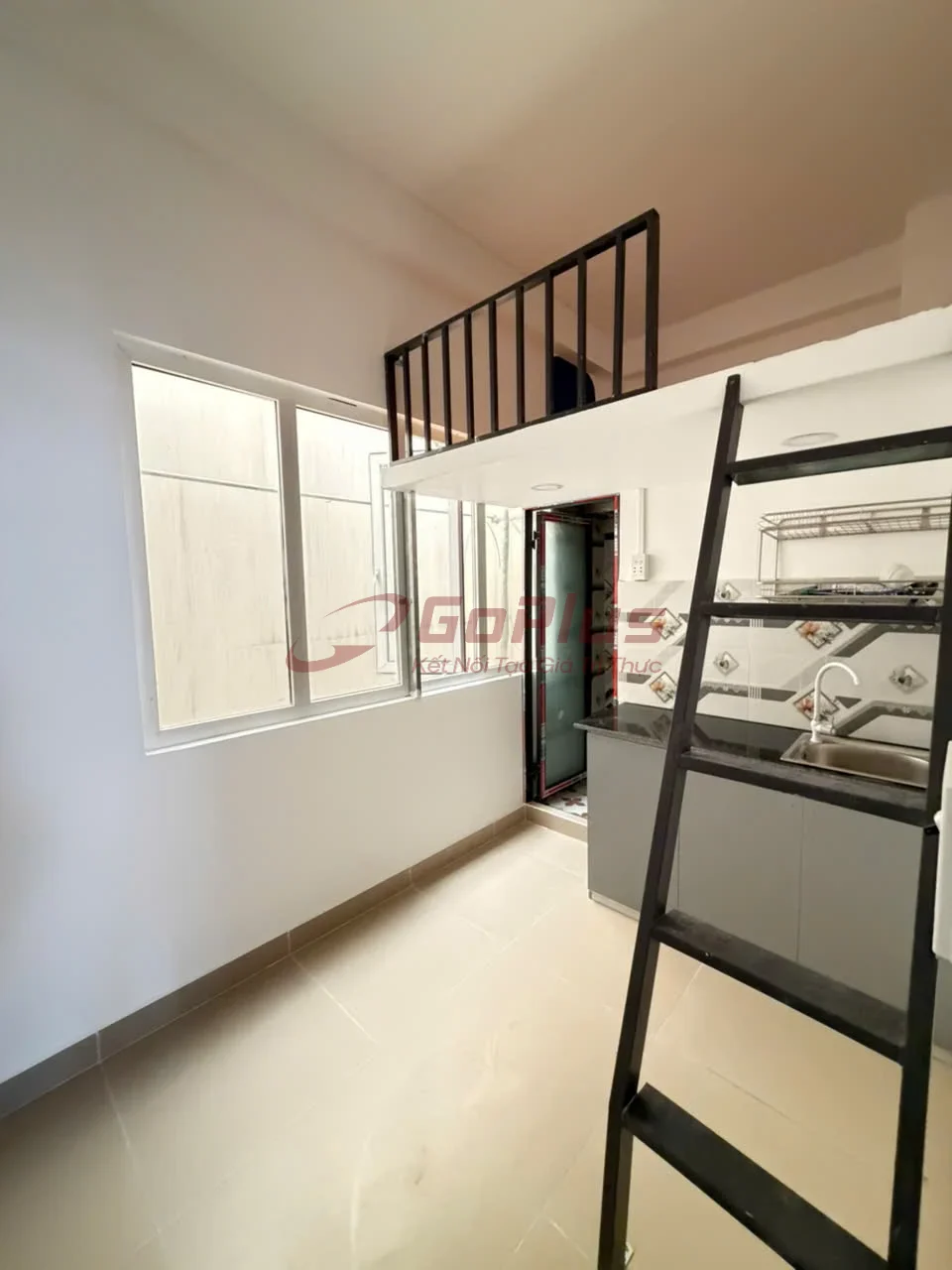 Cho thuê Duplex 16m² Chu Văn An, Phường Bình Thạnh · 3,9 triệu/tháng — ảnh 4