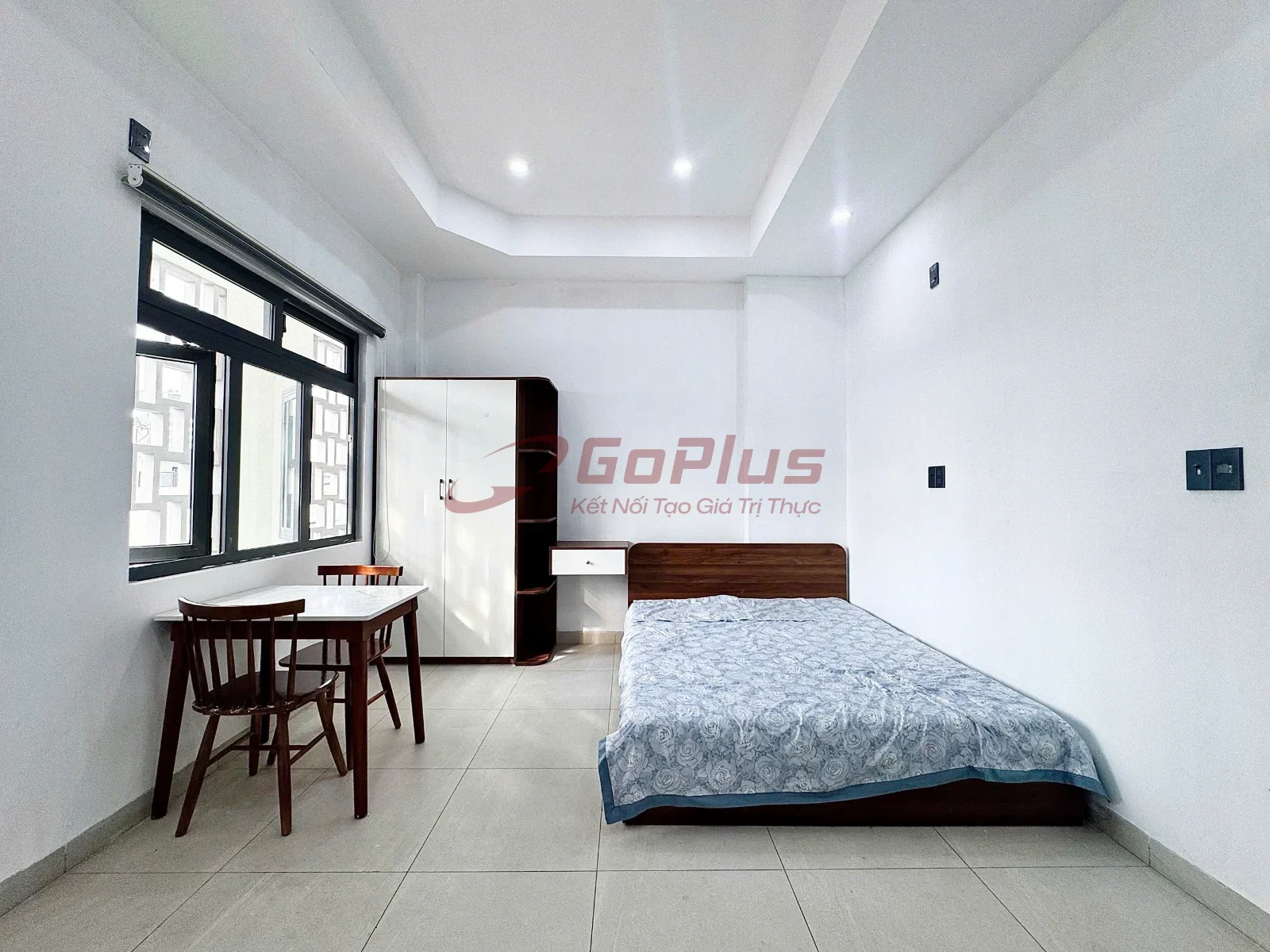 Cho thuê Studio 20m² Dương Quảng Hàm, Phường An Nhơn · 6,5 triệu/tháng — ảnh 1