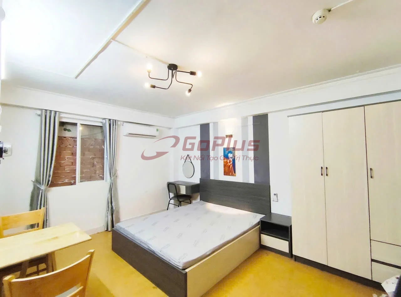 Cho thuê Studio 20m² Đặng Văn Ngữ, Phường Phú Nhuận · 5,7 triệu/tháng — ảnh 1