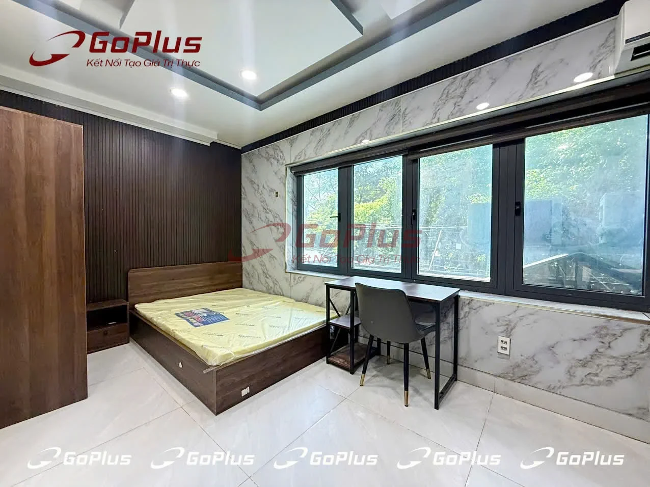 Cho thuê Studio 20m² Đường Số 5, Phường Gò Vấp · 5,8 triệu/tháng — ảnh 2