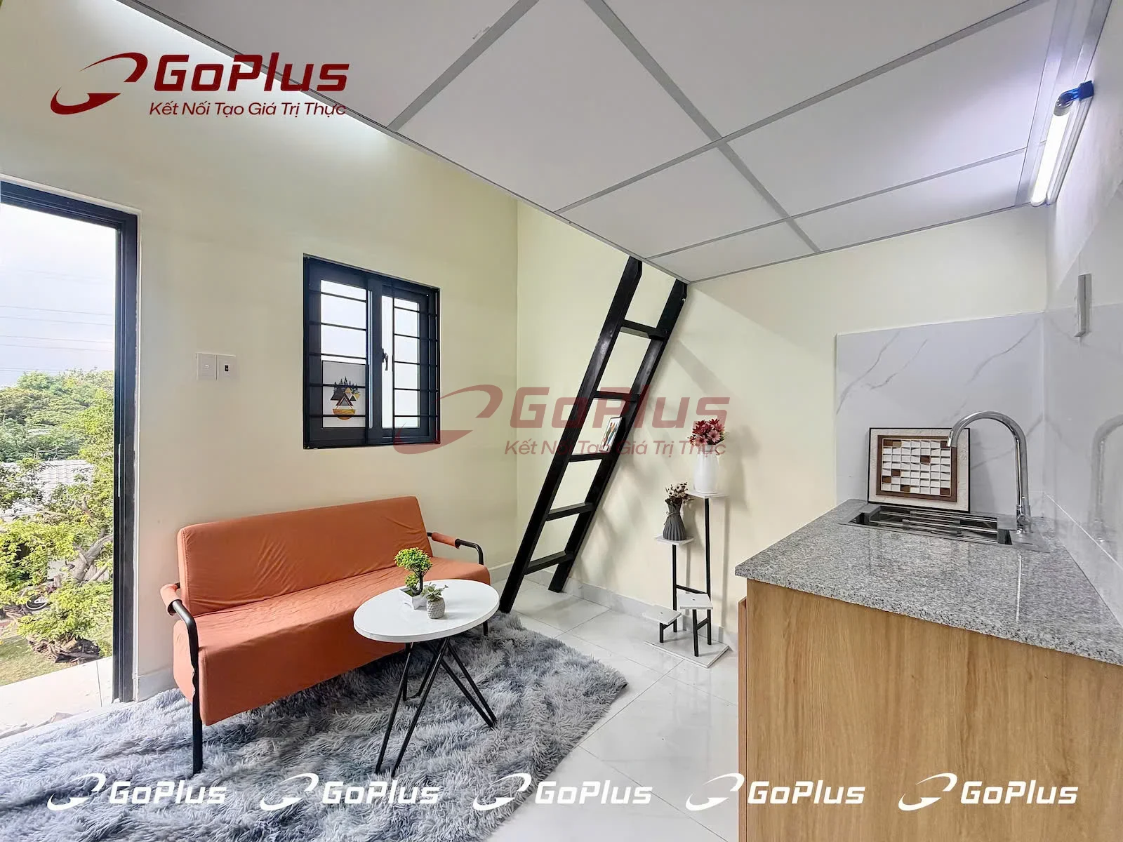 Cho thuê Duplex 20m² An Phú Đông 26, Phường An Phú Đông · 3,5 triệu/tháng — ảnh 4