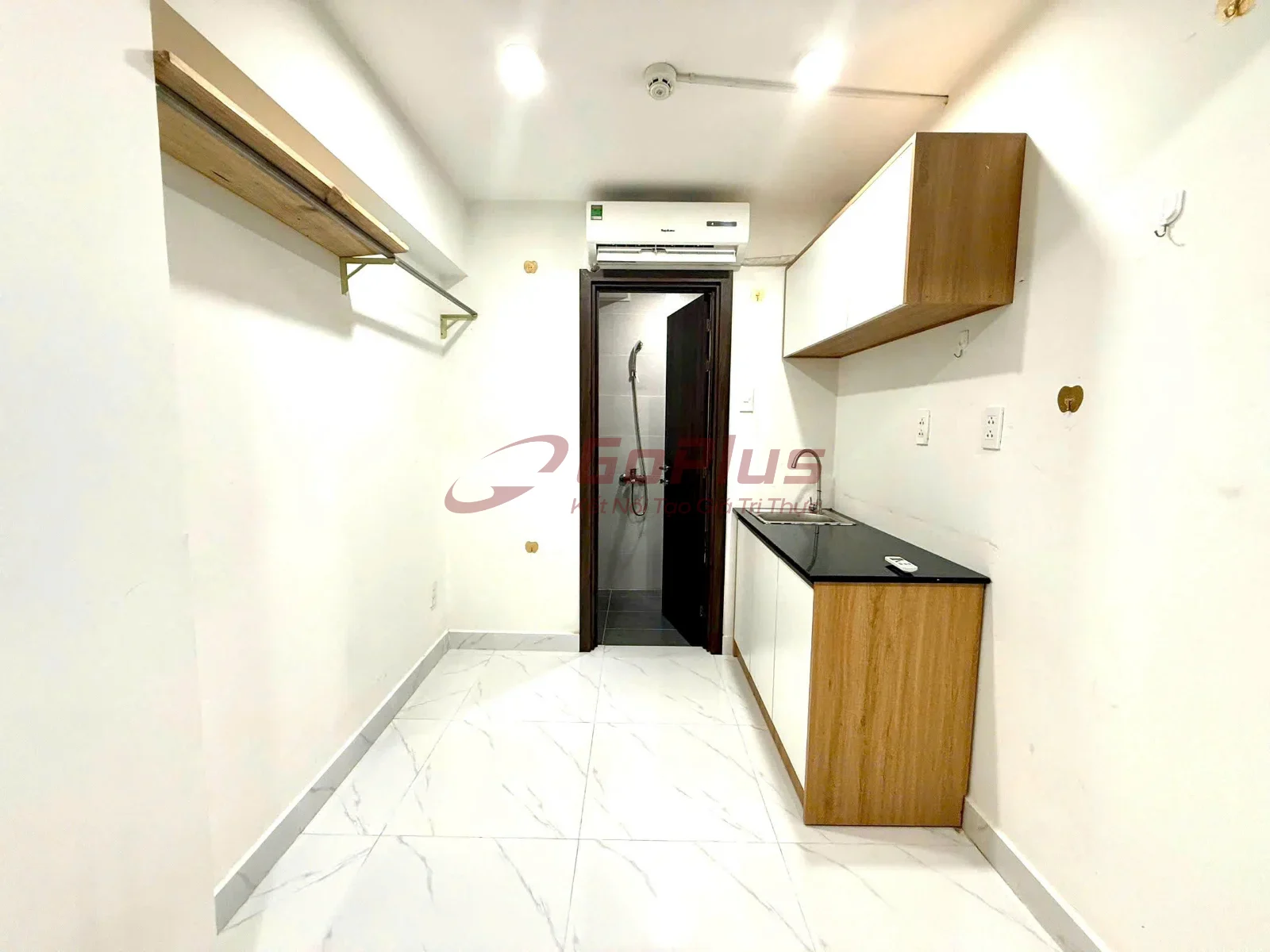 Cho thuê Studio 20m² Tô Hiến Thành, Phường Tân Thuận · 4 triệu/tháng — ảnh 4