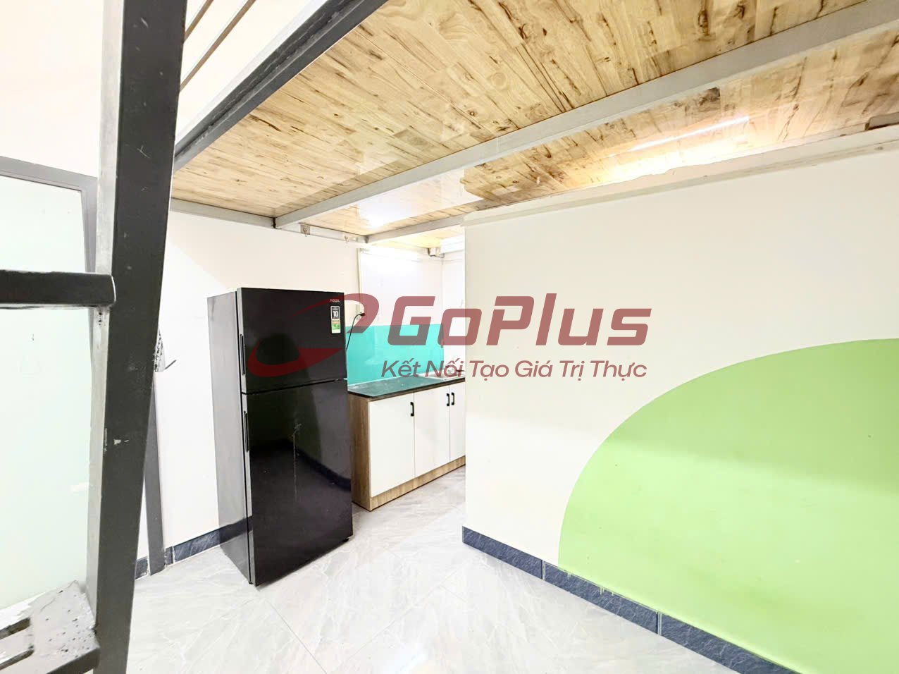 Cho thuê Duplex 20m² Quang Trung, Phường An Hội Tây · 3,7 triệu/tháng — ảnh 4