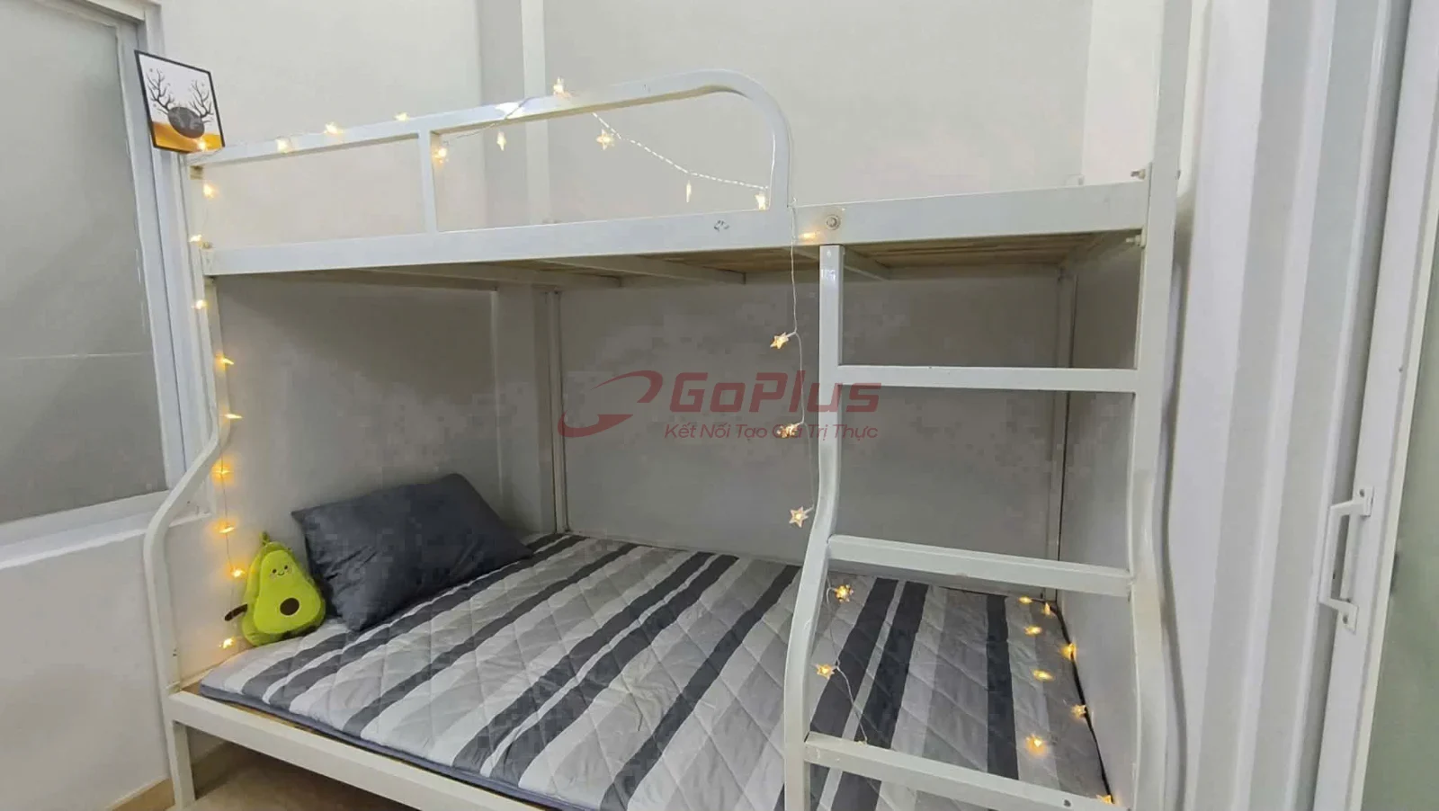 Cho thuê Studio 20m² Lê Đức Thọ, Phường An Hội Đông · 3,5 triệu/tháng — ảnh 2