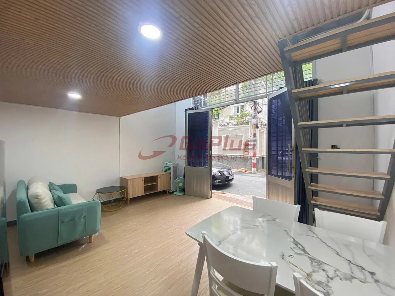 Cho thuê 2PN 20m² Trần Quốc Hoàn, Phường Tân Sơn Nhất · 10,5 triệu/tháng — ảnh 2