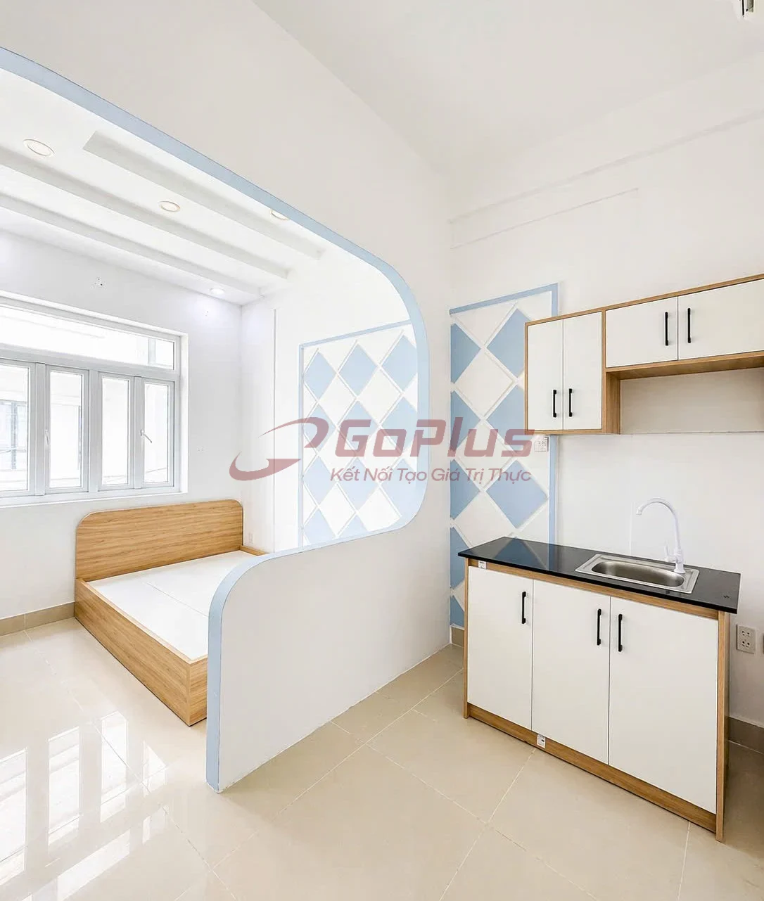 Cho thuê Studio 20m² Xô Viết Nghệ Tĩnh, Phường Bình Thạnh · 5,8 triệu/tháng — ảnh 1