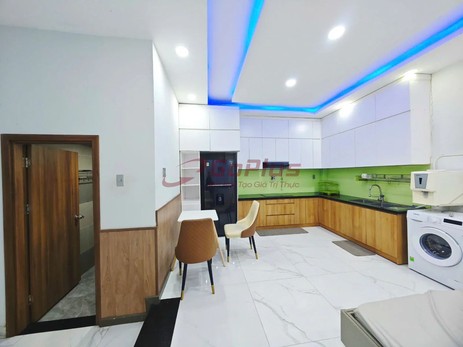 Cho thuê Studio 20m² Lê Quang Định, Phường Bình Lợi Trung · 6 triệu/tháng — ảnh 4