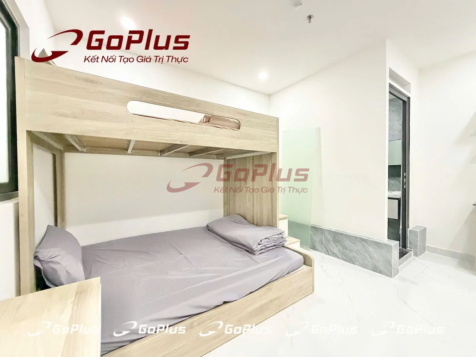 Cho thuê Studio 20m² Đường Số 18, Phường Thông Tây Hội · 4,5 triệu/tháng — ảnh 4