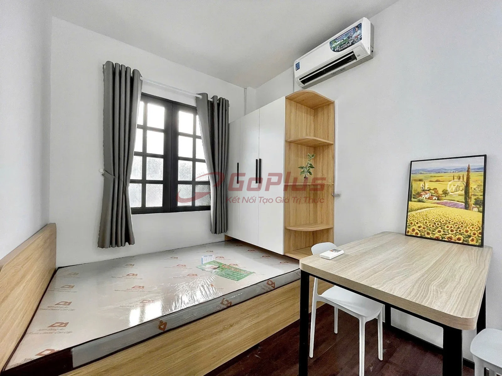 Cho thuê Studio 20m² Cộng Hòa, Phường Bảy Hiền · 5,9 triệu/tháng — ảnh 2