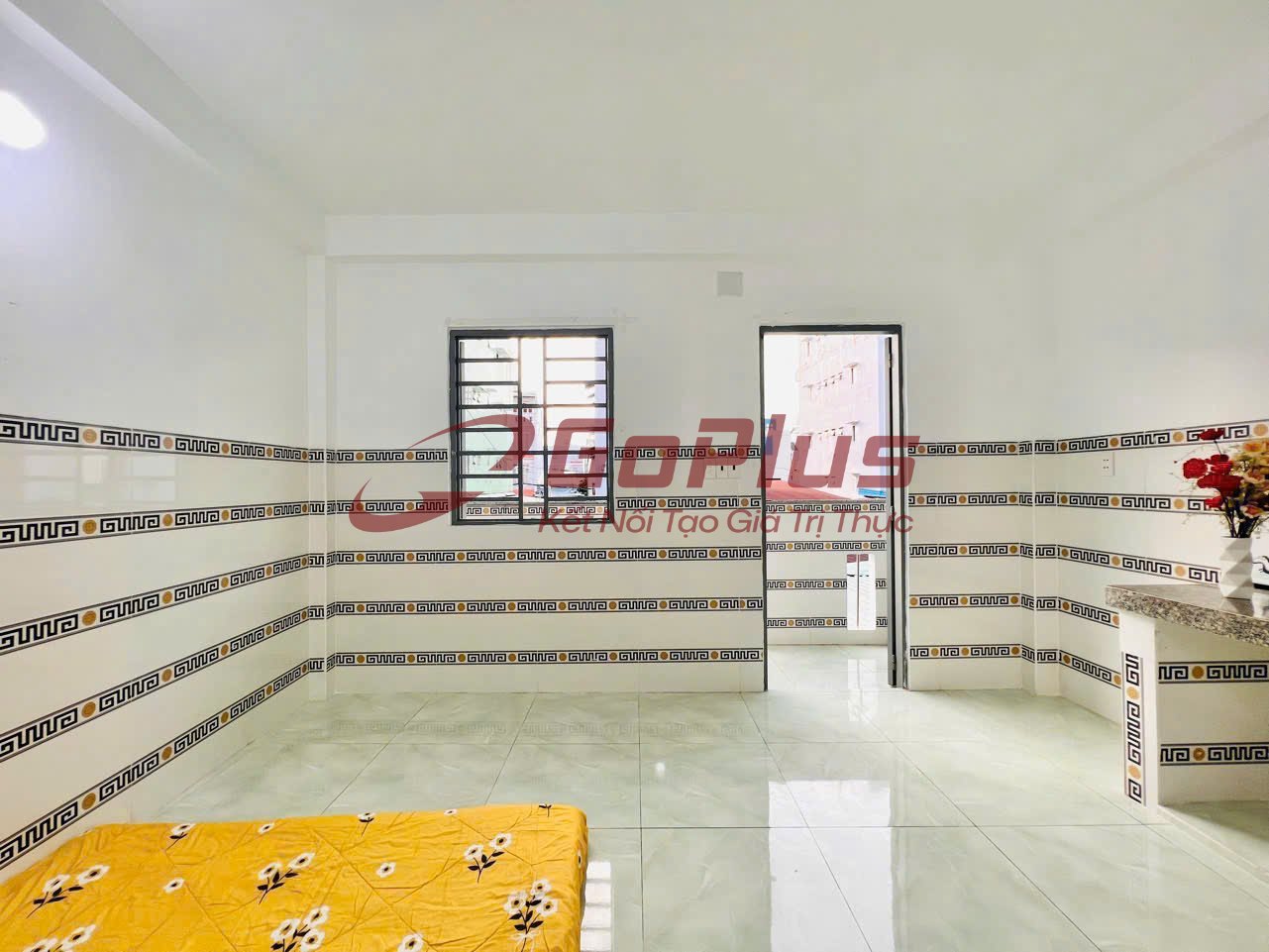 Cho thuê Studio 20m² Lê Đức Thọ, Phường An Hội Đông · 3,5 triệu/tháng — ảnh 1