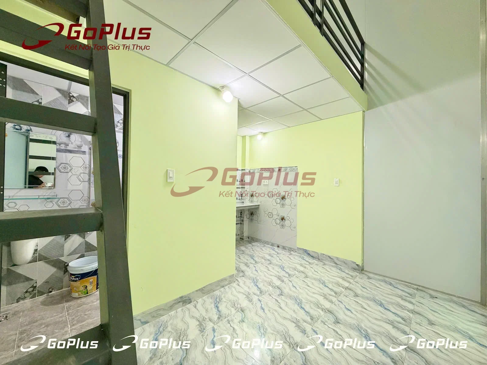 Cho thuê Duplex 20m² Vườn Lài, Phường An Phú Đông · 4,5 triệu/tháng — ảnh 2