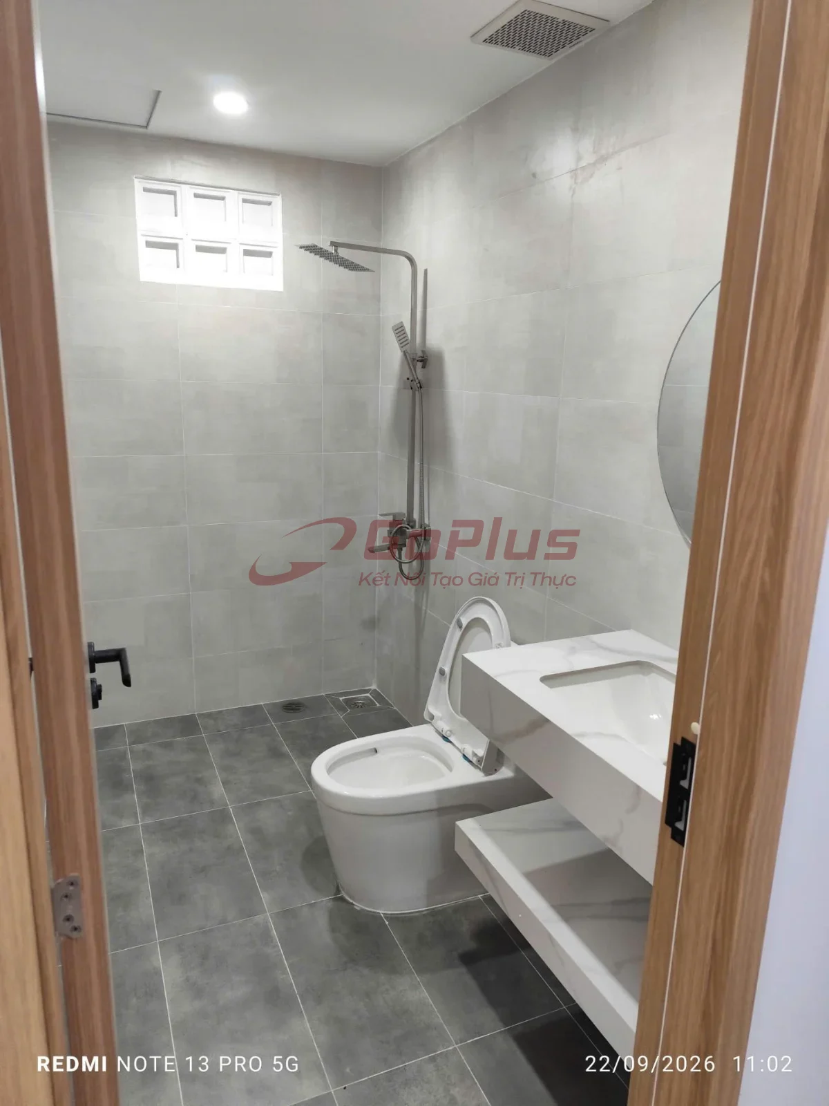 Cho thuê Studio 20m² A8 KDC Nhơn Đức, Xã Hiệp Phước · 4,3 triệu/tháng — ảnh 3
