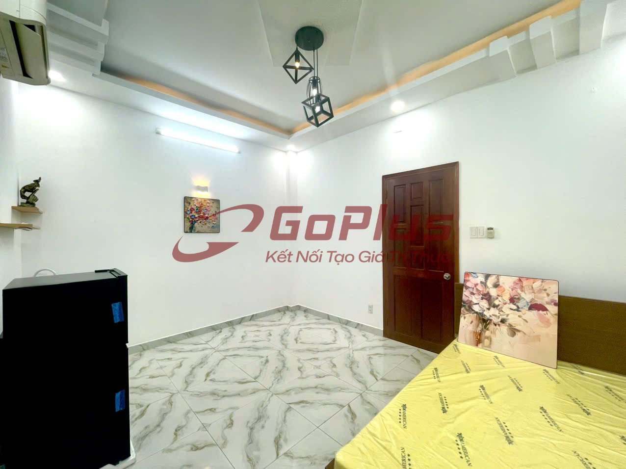 Cho thuê Studio 20m² 237/38A1 Phạm Văn Chiêu, Phường An Hội Tây · 4,3 triệu/tháng — ảnh 4