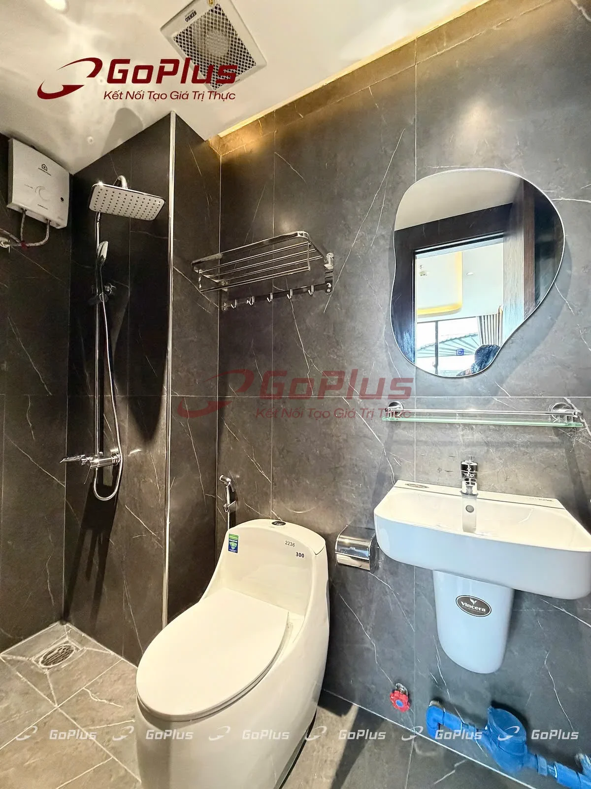 Cho thuê Studio 20m² Bùi Quang Là, Phường An Hội Tây · 5,8 triệu/tháng — ảnh 3