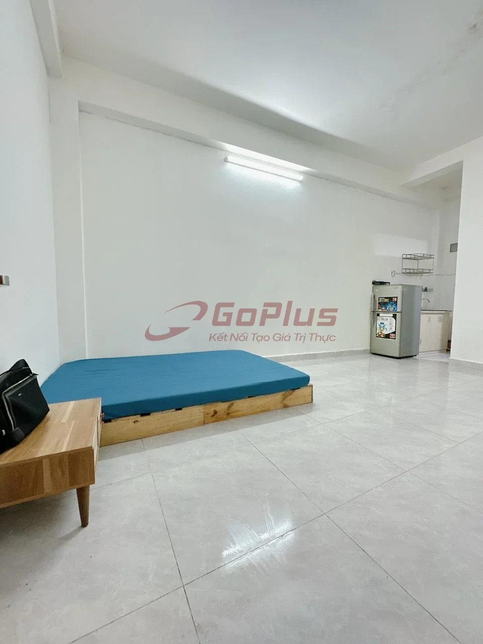 Cho thuê Studio 20m² Nguyễn Văn Đậu, Phường Bình Lợi Trung · 5,2 triệu/tháng — ảnh 1