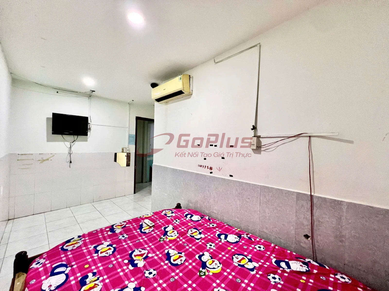 Cho thuê Studio 20m² Đường Số 1, Phường Bình Tân · 2,2 triệu/tháng — ảnh 2