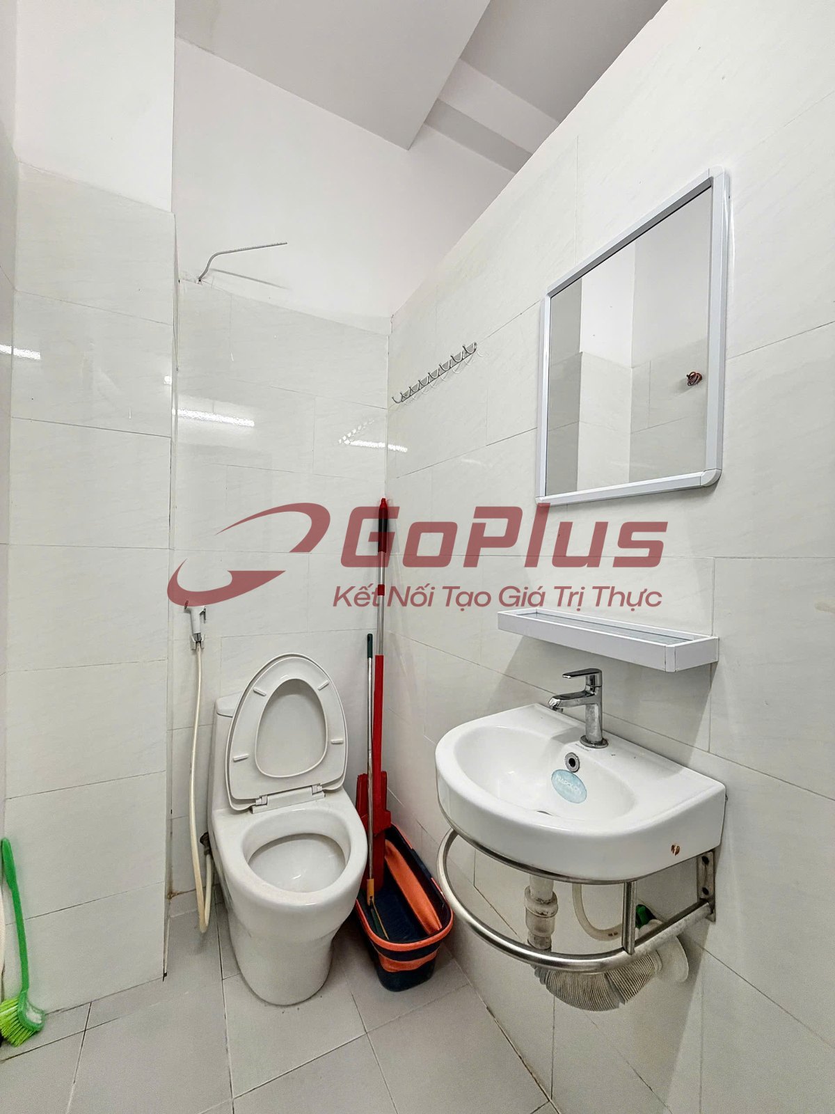 Cho thuê Studio 20m² Nguyễn Văn Lượng, Phường Gò Vấp · 4 triệu/tháng — ảnh 4