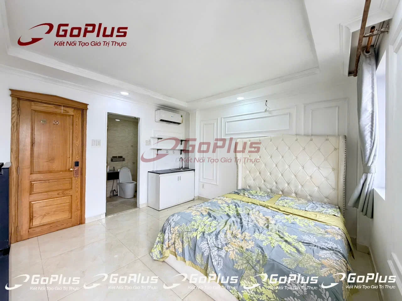 Studio 20m² for rent in Phan Chu Trinh, Phường Bình Thạnh · 6.3 million VND/month — photo 4