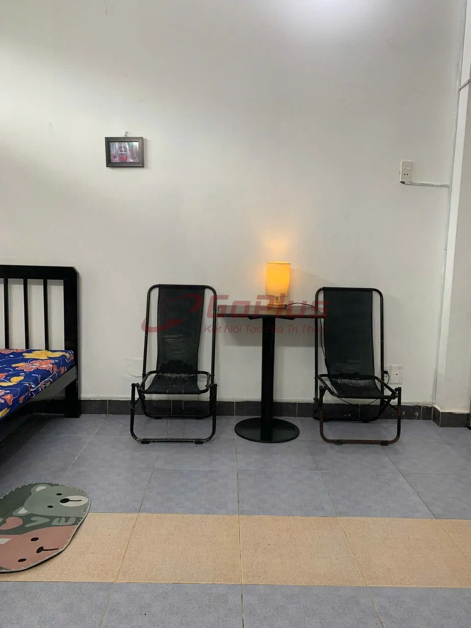 Studio 25m² for rent in Thành Công, Tân Phú, Phường Phú Thọ Hòa · 3.8 million VND/month — photo 1