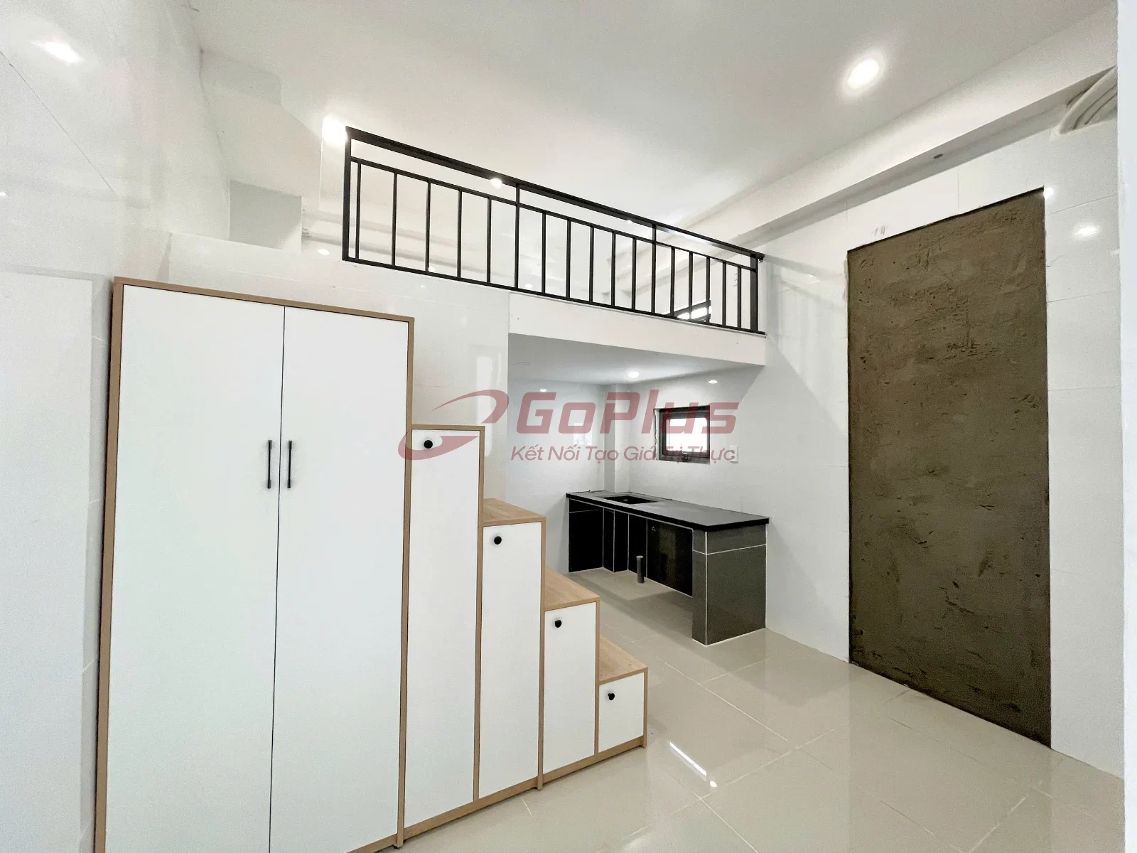 Cho thuê Duplex 20m² Nguyễn Văn Khối, Phường Thông Tây Hội · 5,2 triệu/tháng — ảnh 2