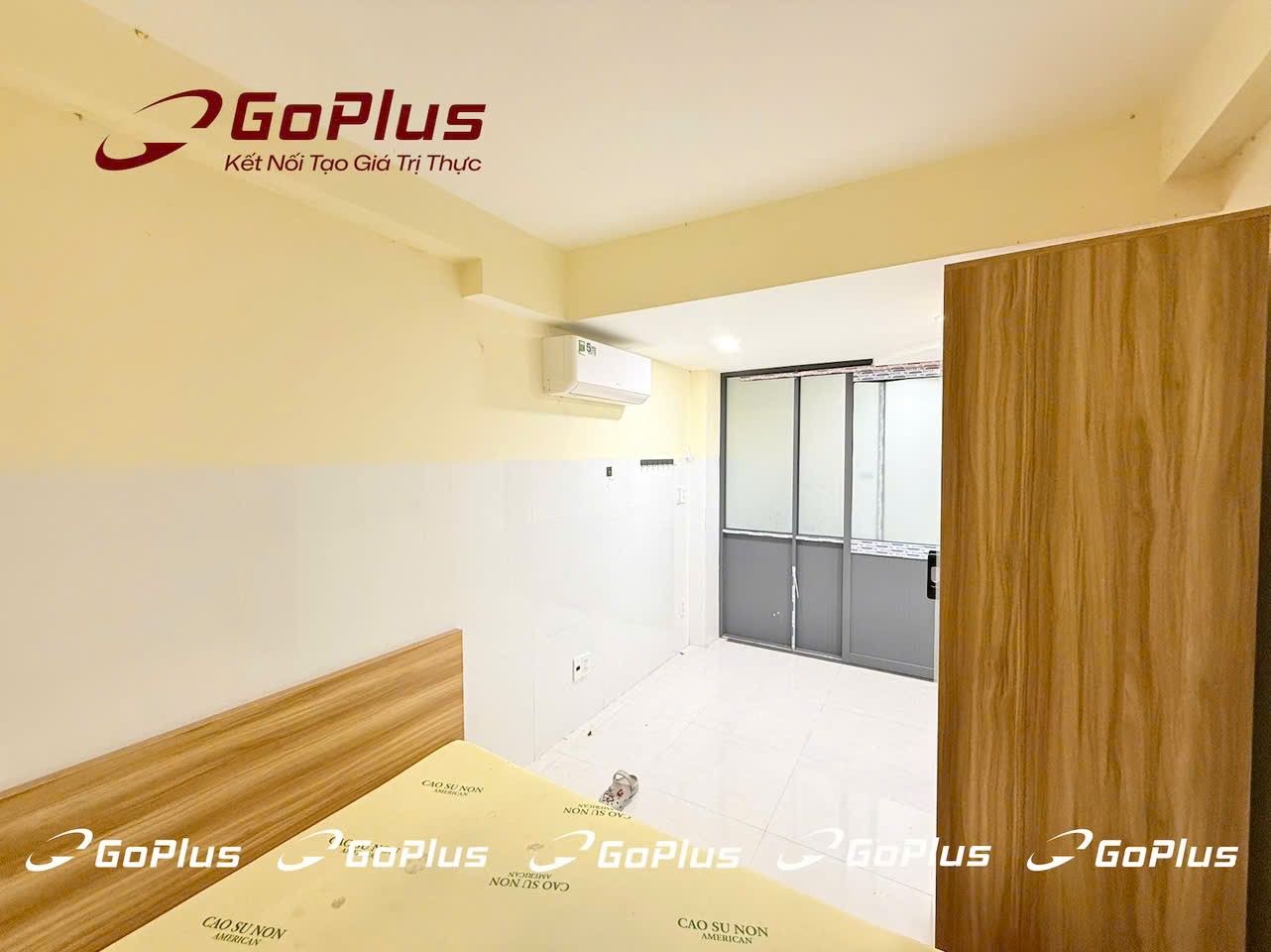 Cho thuê phòng Dương Quảng Hàm, Phường An Nhơn · 4,7 triệu/tháng — ảnh 2