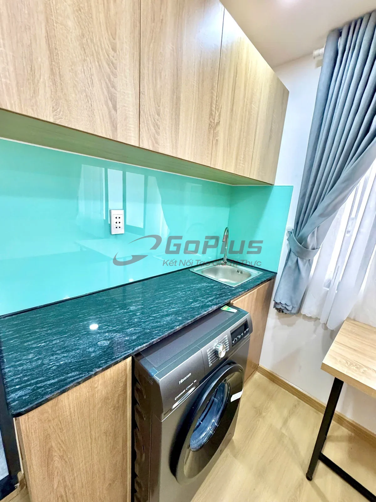 Cho thuê Studio 20m² Thống Nhất, Phường An Hội Đông · 4,2 triệu/tháng — ảnh 2