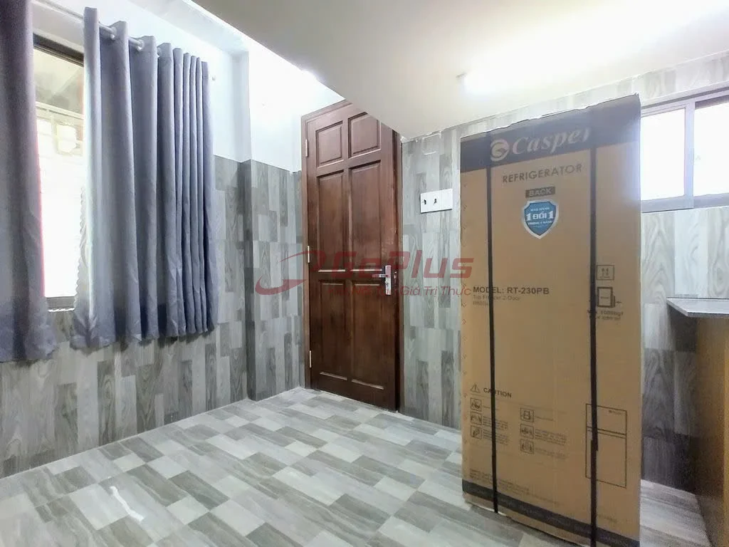Cho thuê Duplex 16m² Đường Số 3, Phường Thông Tây Hội · 3,5 triệu/tháng — ảnh 4