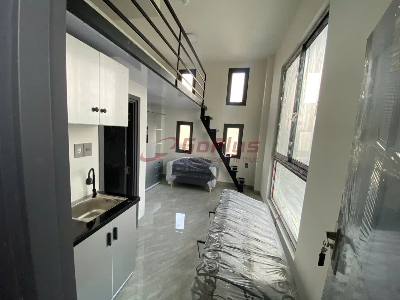 Cho thuê Duplex 20m² Lê Văn Lương, Xã Nhà Bè · 5,9 triệu/tháng — ảnh 1