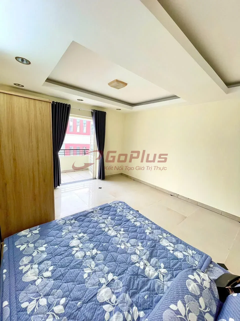 Cho thuê Studio 20m² Quang Trung, Phường Thông Tây Hội · 6 triệu/tháng — ảnh 4