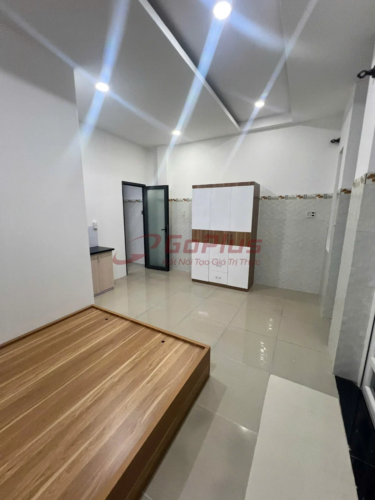 Cho thuê Studio 20m² Liên Khu 4-5, Khu Phố 20, Phường Bình Hưng Hòa · 4,2 triệu/tháng — ảnh 3