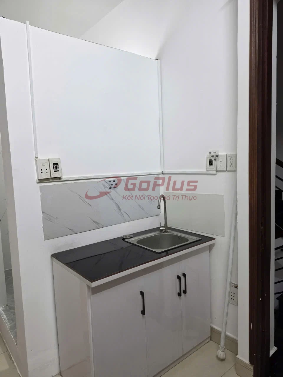 Cho thuê Studio 20m² Quang Trung, Phường Thông Tây Hội · 5 triệu/tháng — ảnh 2