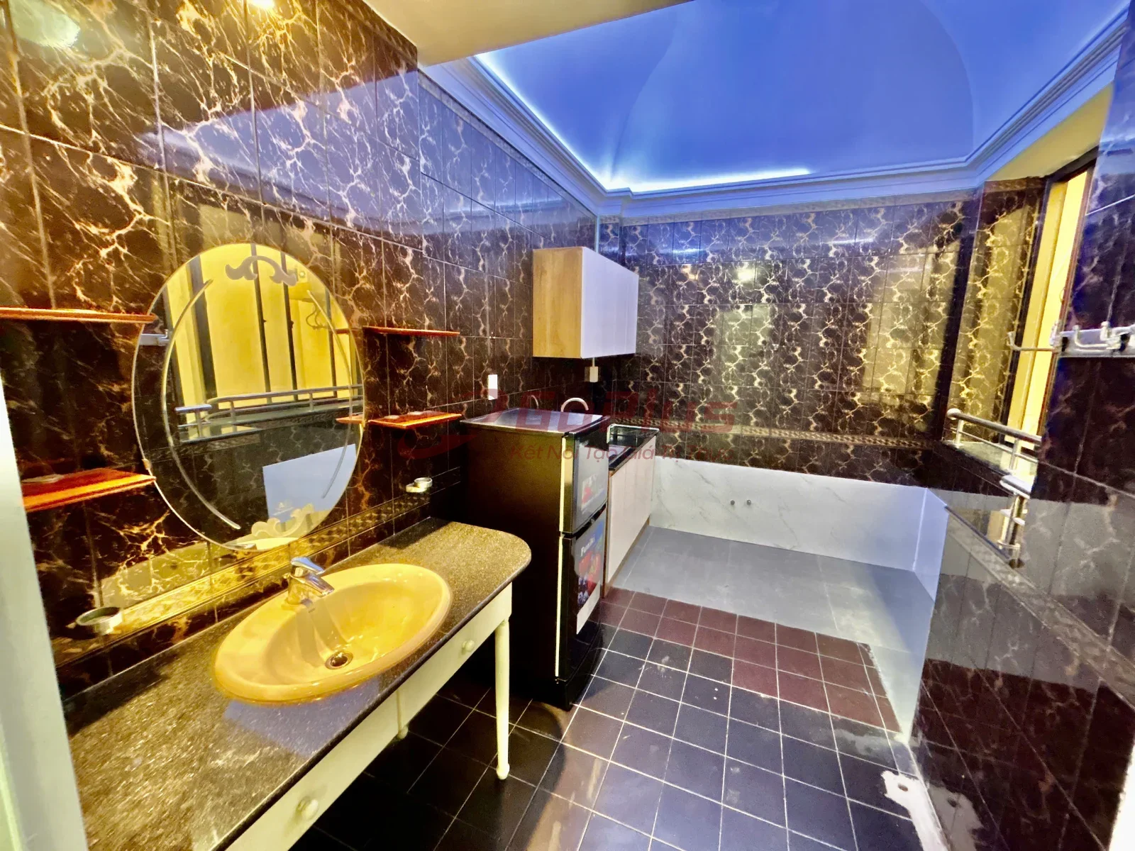 Cho thuê 1PN 40m² Hai Bà Trưng, Phường Xuân Hòa · 7,5 triệu/tháng — ảnh 3