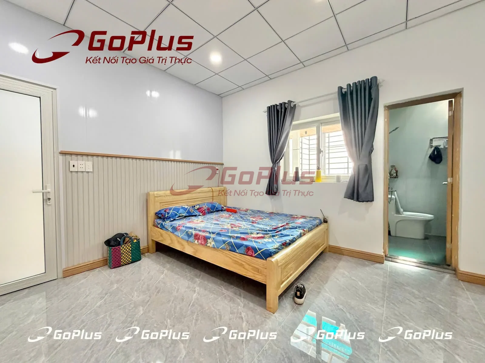 Cho thuê Studio 20m² Phạm Văn Bạch, Phường An Hội Tây · 4,8 triệu/tháng — ảnh 1