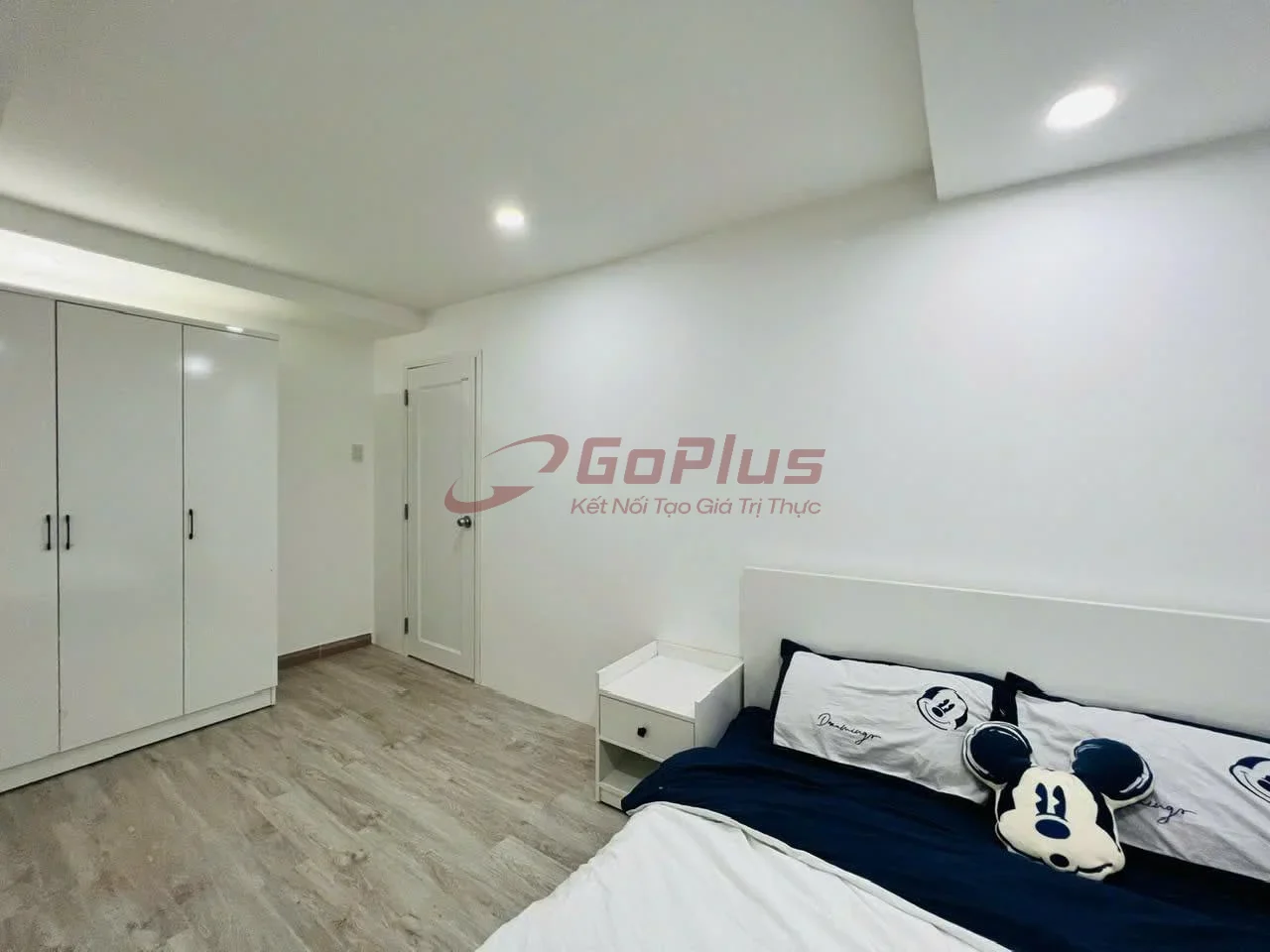 Cho thuê Studio 20m² Trần Hưng Đạo, Phường Cầu Ông Lãnh · 10,5 triệu/tháng — ảnh 3