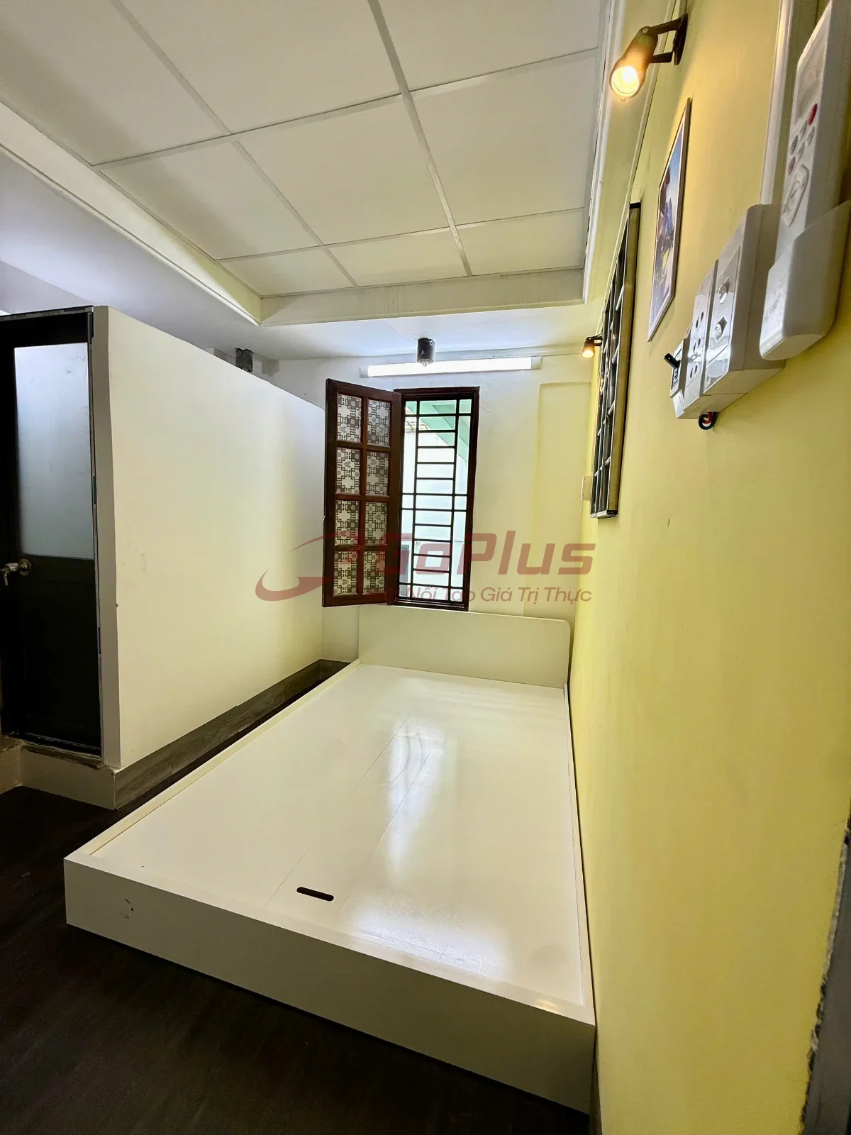 Cho thuê Studio 16m² Lê Đức Thọ, Phường An Hội Đông · 3,6 triệu/tháng — ảnh 1