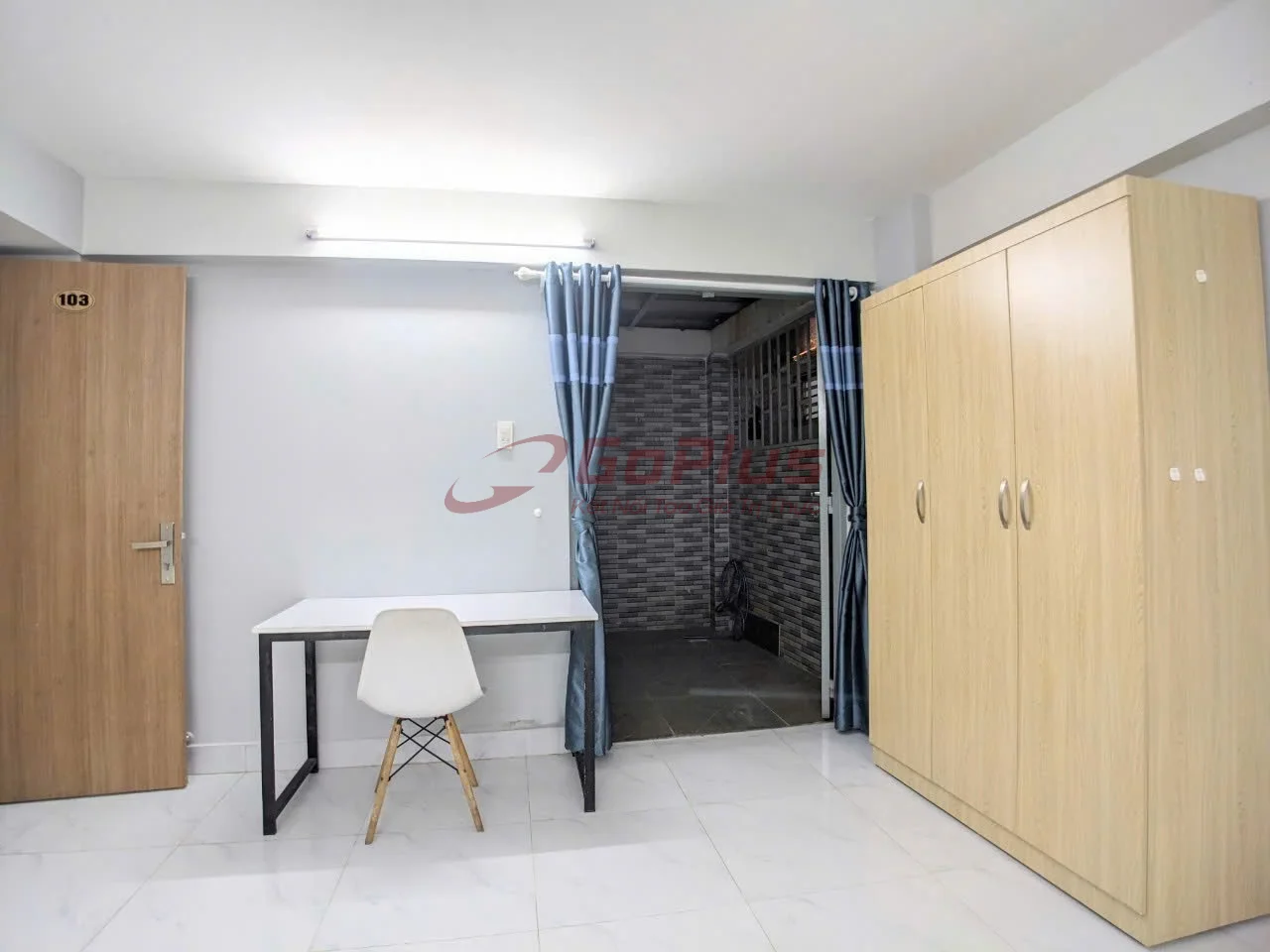 Cho thuê Studio 20m² Xô Viết Nghệ Tĩnh, Phường Bình Thạnh · 5,9 triệu/tháng — ảnh 1
