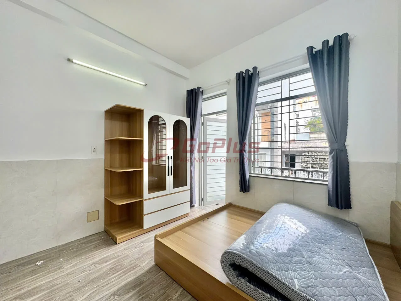 Cho thuê Studio 20m² Nguyễn Thái Bình, Phường Tân Sơn Nhất · 6,5 triệu/tháng — ảnh 2