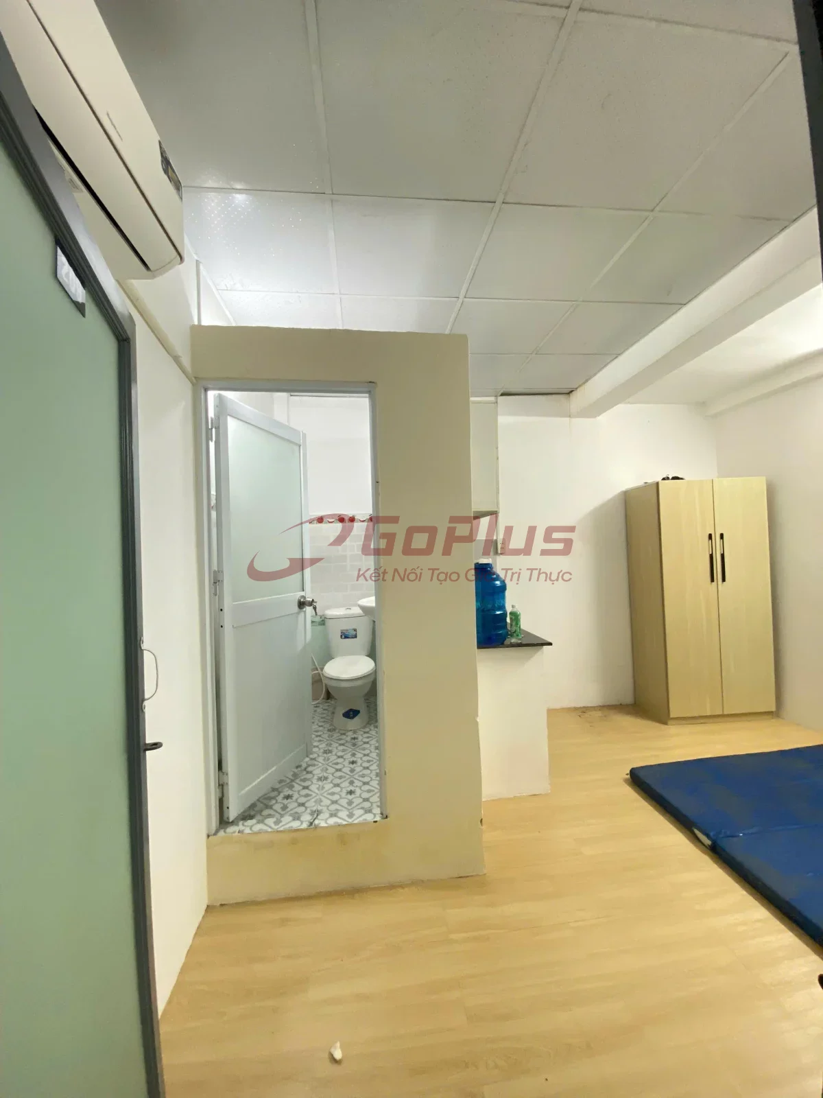 Cho thuê Studio 20m² Chu Văn An, Phường Bình Thạnh · 3,3 triệu/tháng — ảnh 3