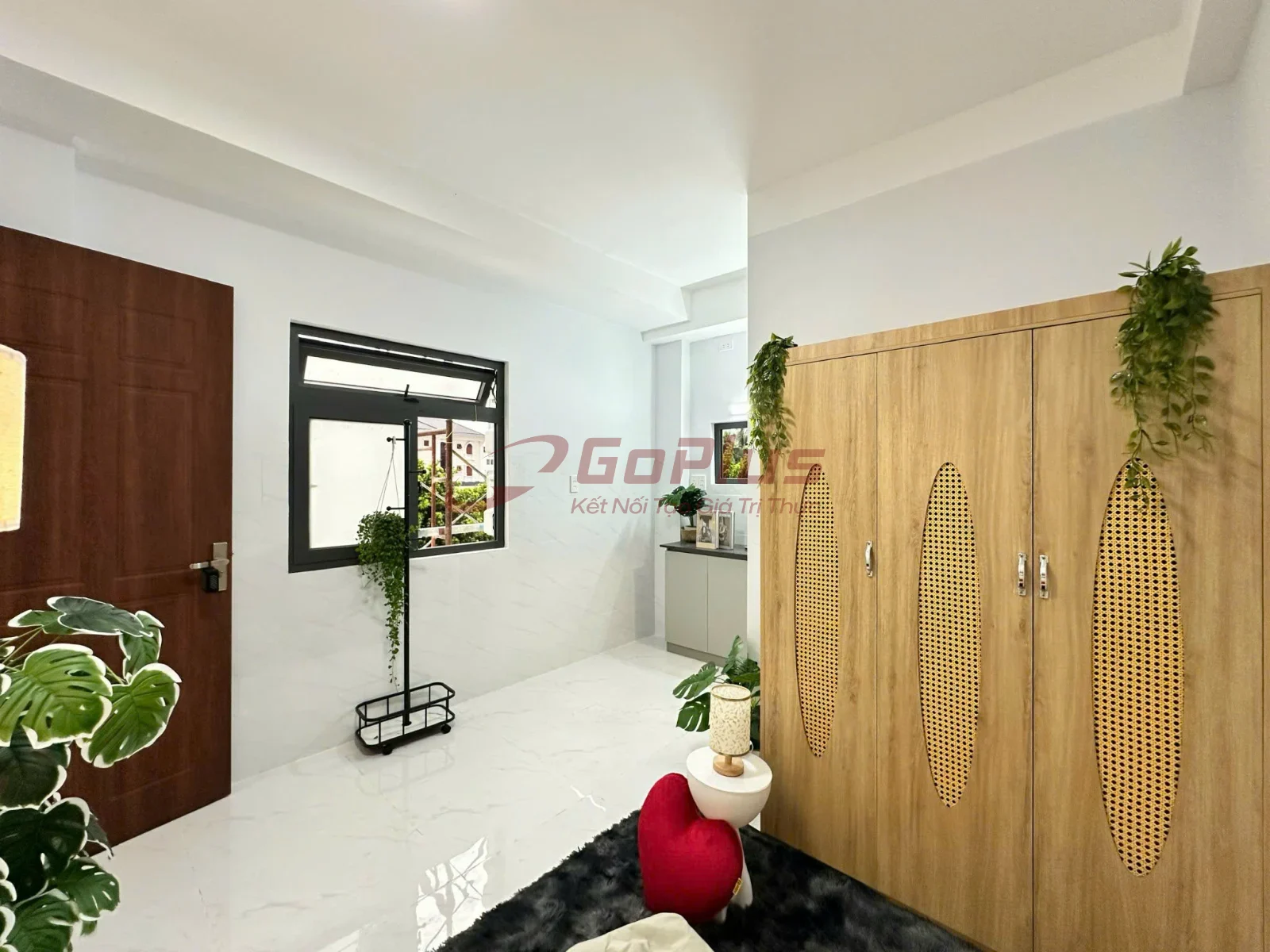 Cho thuê Studio 20m² Vườn Lài, Phường An Phú Đông · 4,2 triệu/tháng — ảnh 3