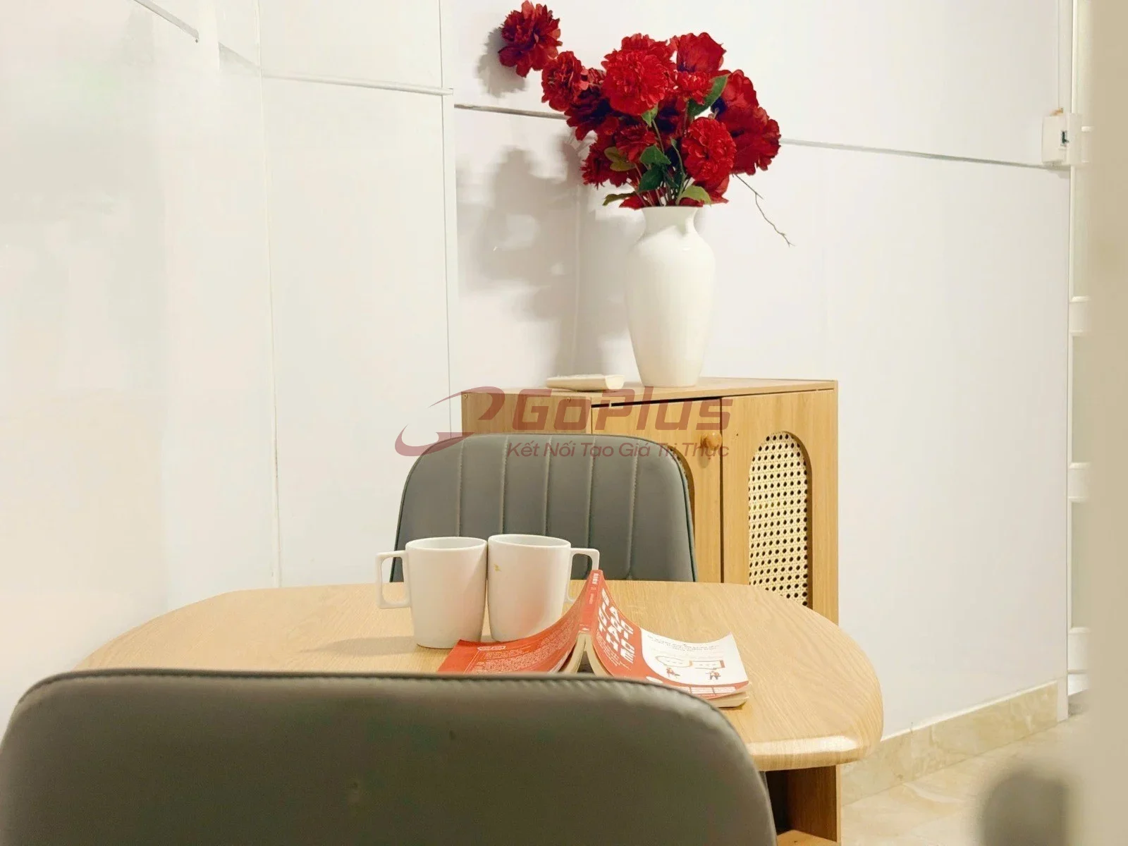 Cho thuê 1PN 20m² Đoàn Thị Điểm, Phường Cầu Kiệu · 5,5 triệu/tháng — ảnh 4