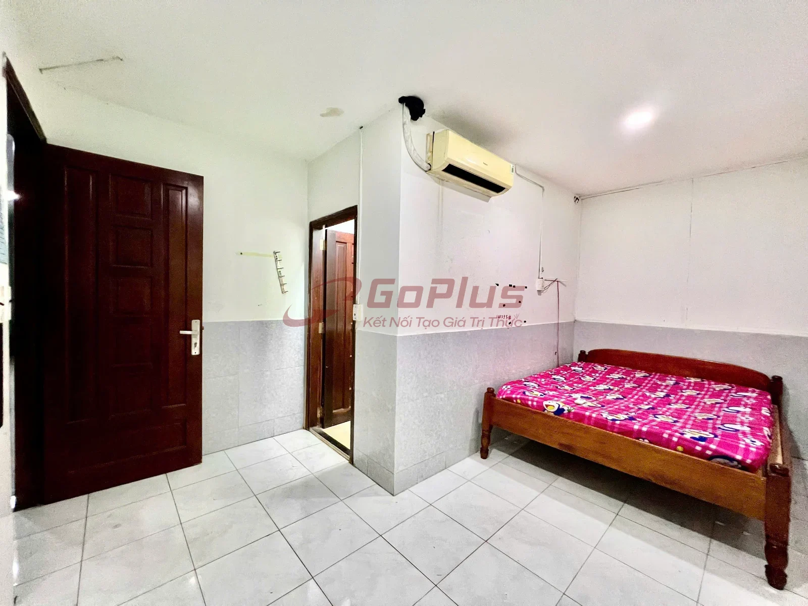 Cho thuê Studio 20m² Đường Số 1, Phường Bình Tân · 2,2 triệu/tháng — ảnh 1