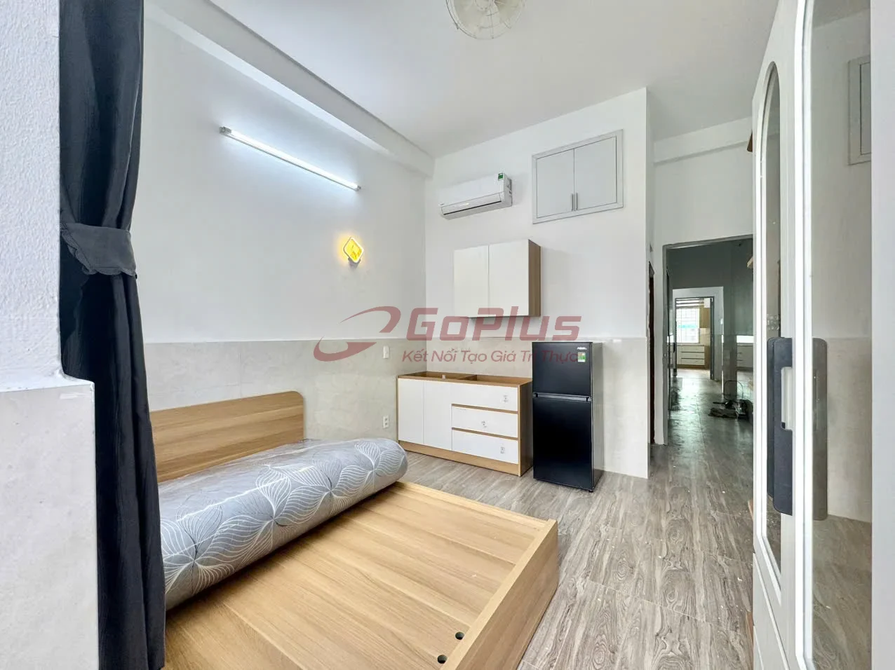 Cho thuê Studio 20m² Nguyễn Thái Bình, Phường Tân Sơn Nhất · 6,5 triệu/tháng — ảnh 3
